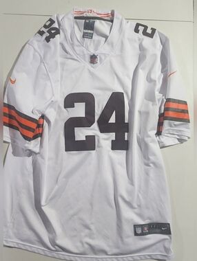 Nick Chubb Official NFL Cleveland Browns XXXL Jersey